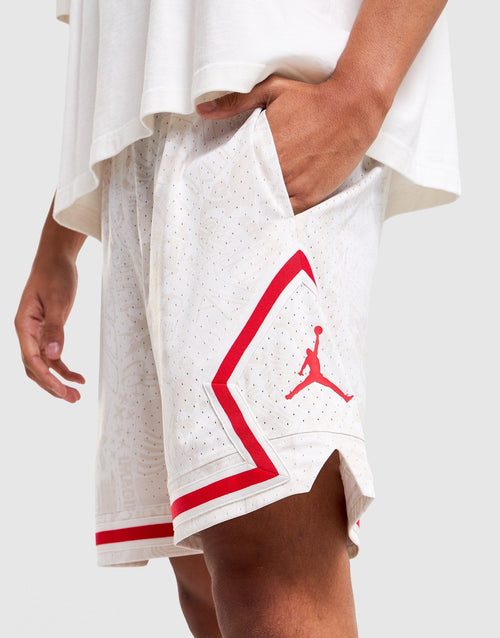 กางเกงขาสั้นผู้ชาย Sport Dri-FIT Diamond