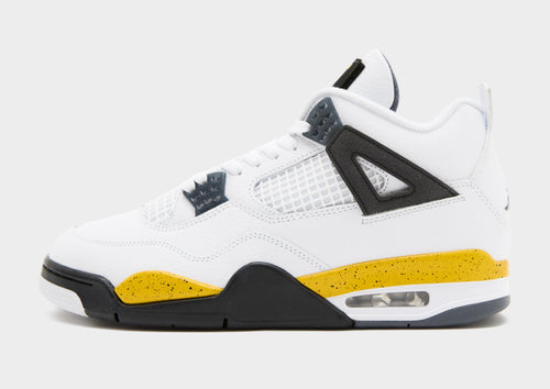 รองเท้าผู้ชาย Air 4 "Rare Air - Tour Yellow"