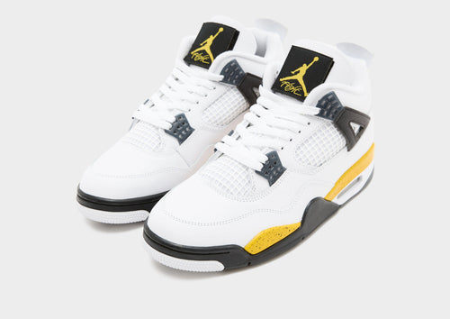 รองเท้าผู้ชาย Air 4 "Rare Air - Tour Yellow"