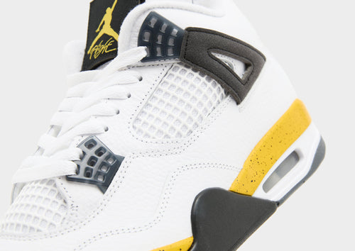 รองเท้าผู้ชาย Air 4 "Rare Air - Tour Yellow"
