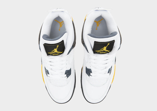 รองเท้าผู้ชาย Air 4 "Rare Air - Tour Yellow"