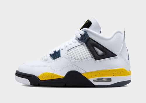 รองเท้าเด็กโต Air 4 "Rare Air - Tour Yellow"