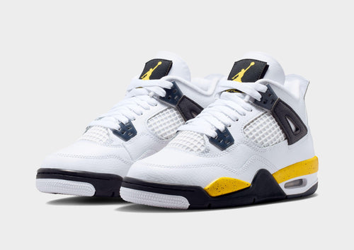 รองเท้าเด็กโต Air 4 "Rare Air - Tour Yellow"
