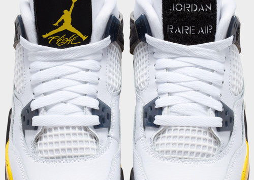 รองเท้าเด็กโต Air 4 "Rare Air - Tour Yellow"