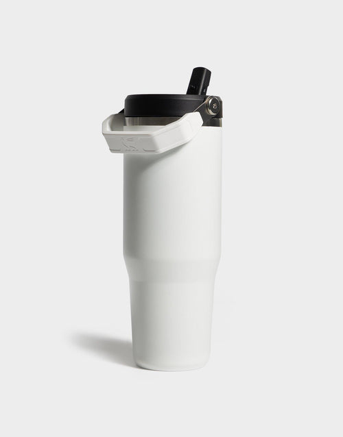แก้วเก็บอุณหภูมิ The IceFlow Flip Straw 2.0 (30 OZ)