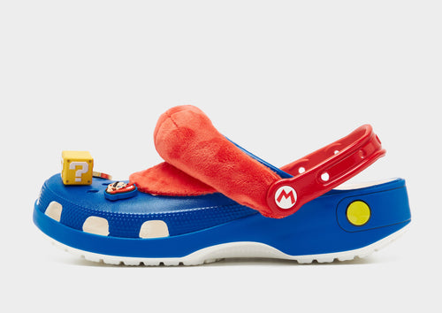 รองเท้าผู้ชาย Mario IAM Classic Clog