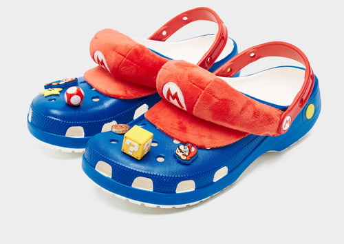 รองเท้าผู้ชาย Mario IAM Classic Clog