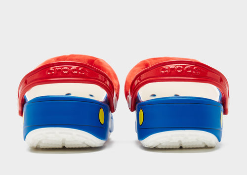 รองเท้าผู้ชาย Mario IAM Classic Clog