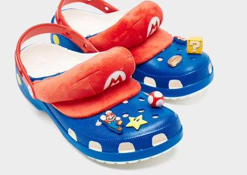 รองเท้าผู้ชาย Mario IAM Classic Clog
