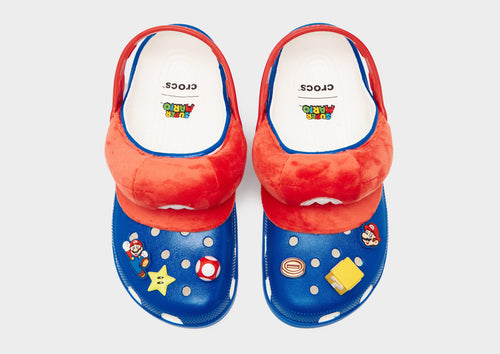 รองเท้าผู้ชาย Mario IAM Classic Clog