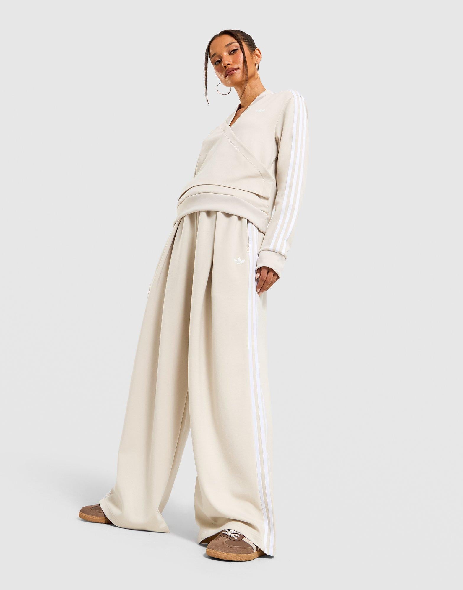 Originals by JENNIE กางเกงขายาวผู้หญิง Adiluna Season 2 Pleated