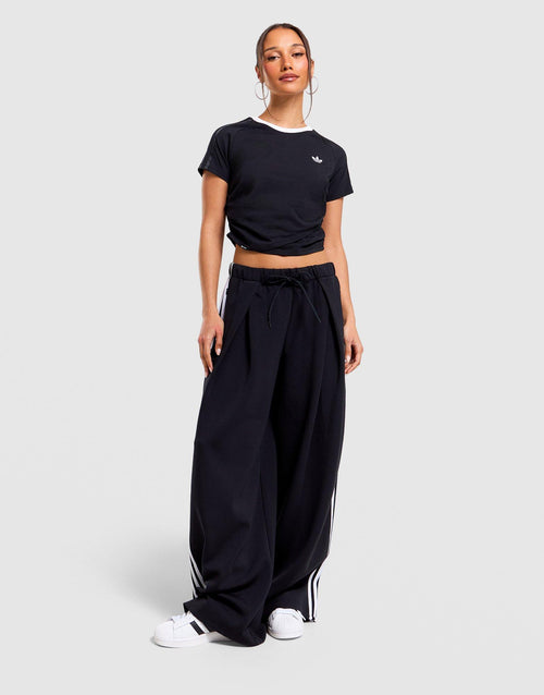 Originals by JENNIE เสื้อยืดผู้หญิง Adiluna Season 2 Layered
