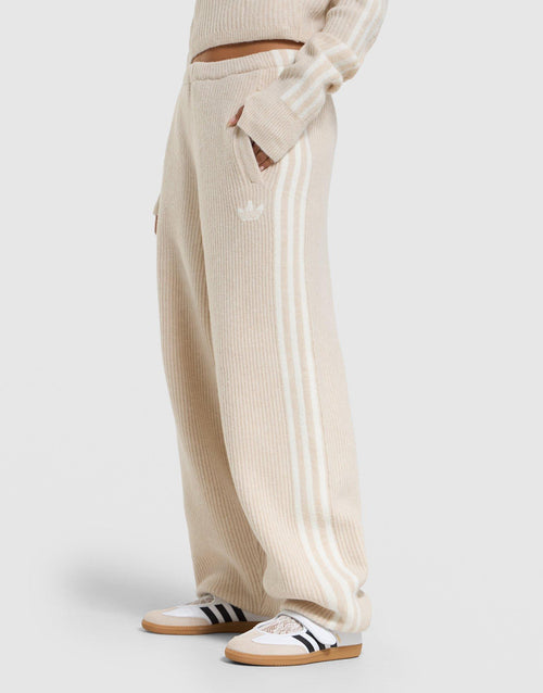 Originals by JENNIE กางเกงขายาวผู้หญิง Adiluna Season 2 Knitted Loose