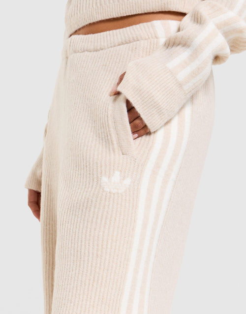 Originals by JENNIE กางเกงขายาวผู้หญิง Adiluna Season 2 Knitted Loose