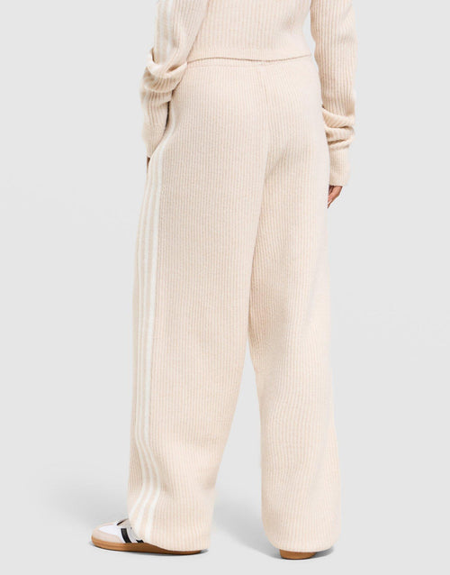 Originals by JENNIE กางเกงขายาวผู้หญิง Adiluna Season 2 Knitted Loose