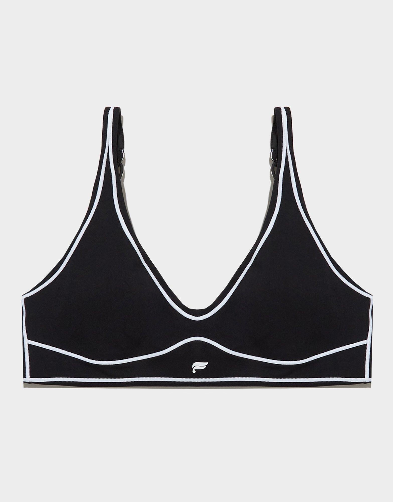สปอร์ตบราผู้หญิง PureLuxe Longline
