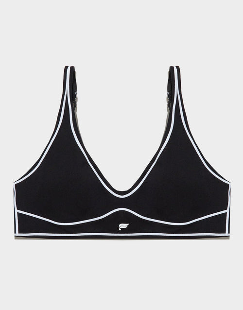 สปอร์ตบราผู้หญิง PureLuxe Longline