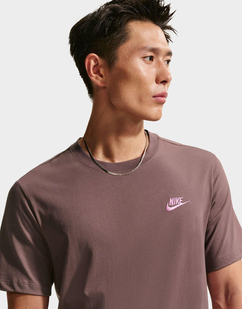 เสื้อยืดผู้ชาย Sportswear Club