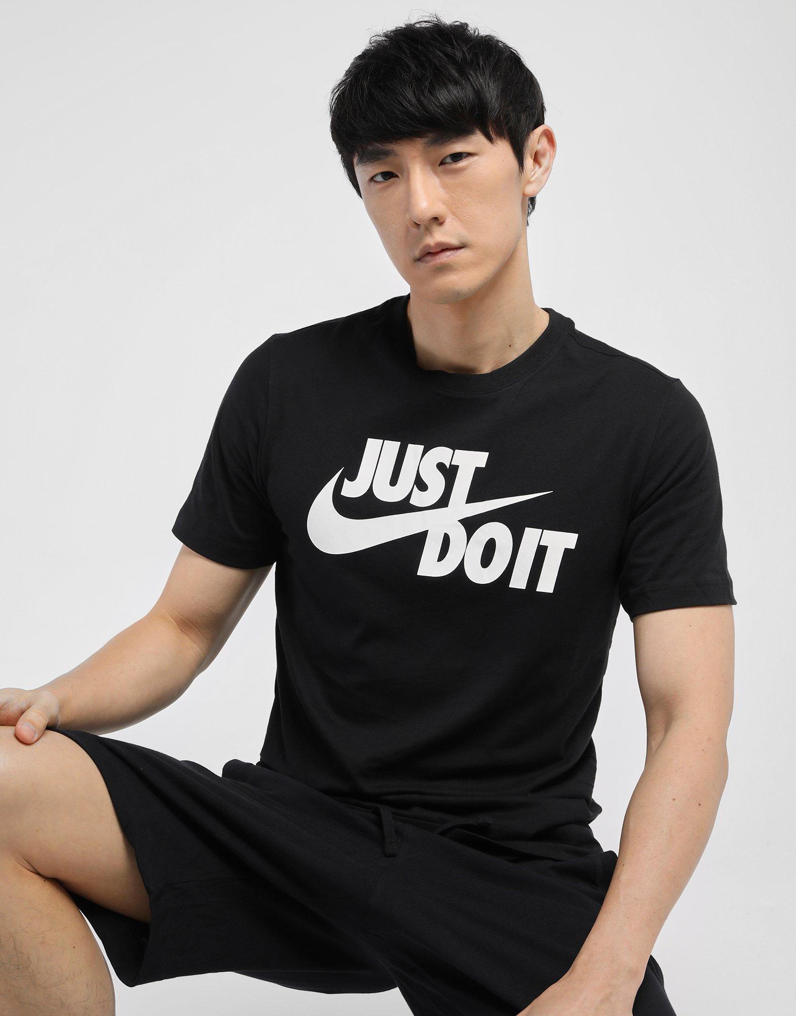 เสื้อยืดผู้ชาย Sportswear JDI