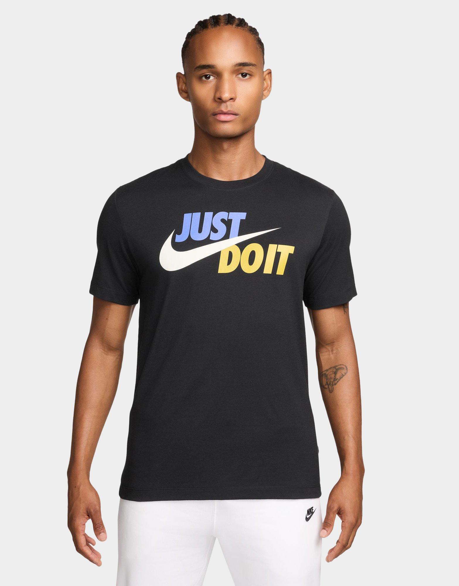 เสื้อยืดผู้ชาย Just Do It