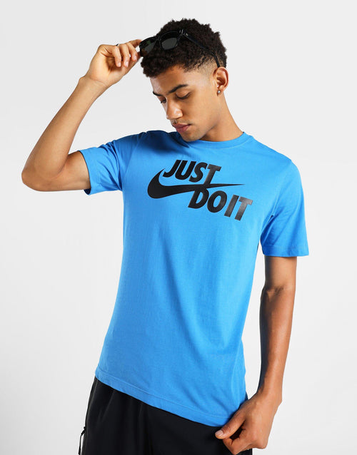 เสื้อยืดผู้ชาย Just Do It Swoosh