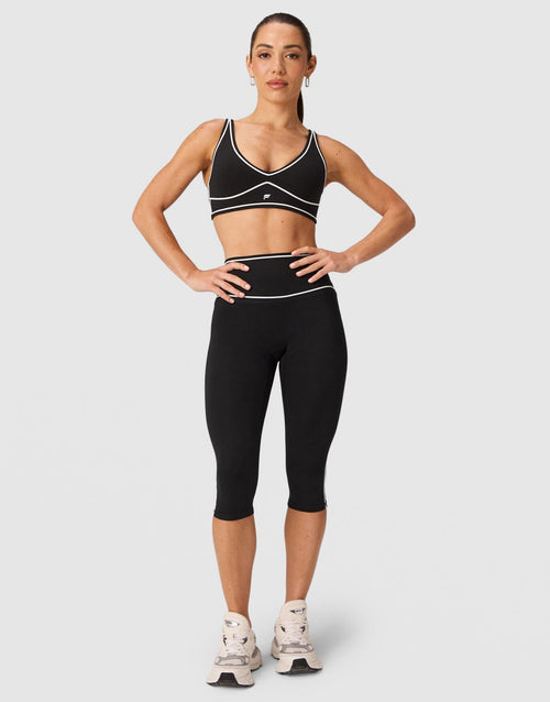 สปอร์ตบราผู้หญิง PureLuxe Longline