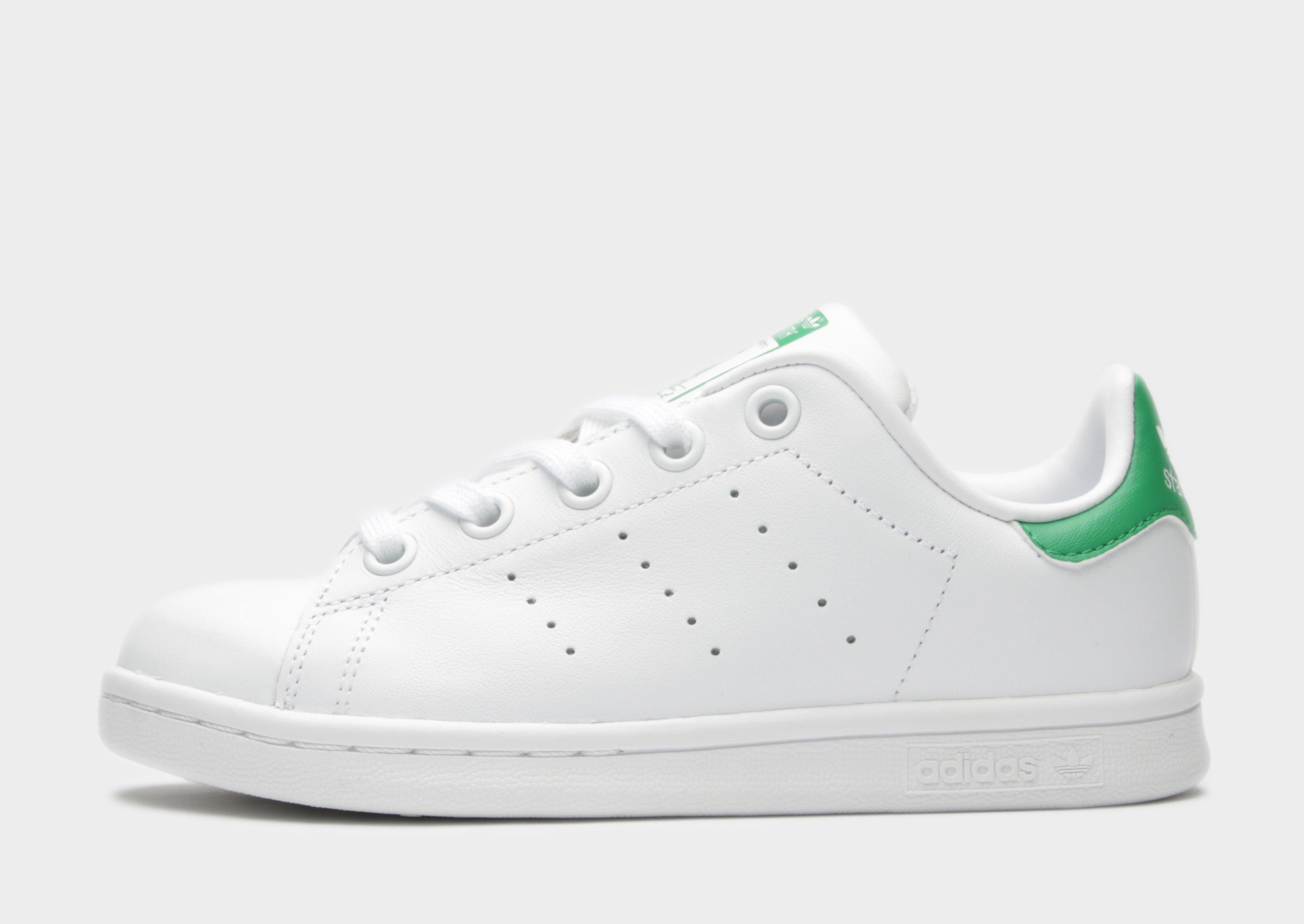 รองเท้าเด็กเล็ก Stan Smith