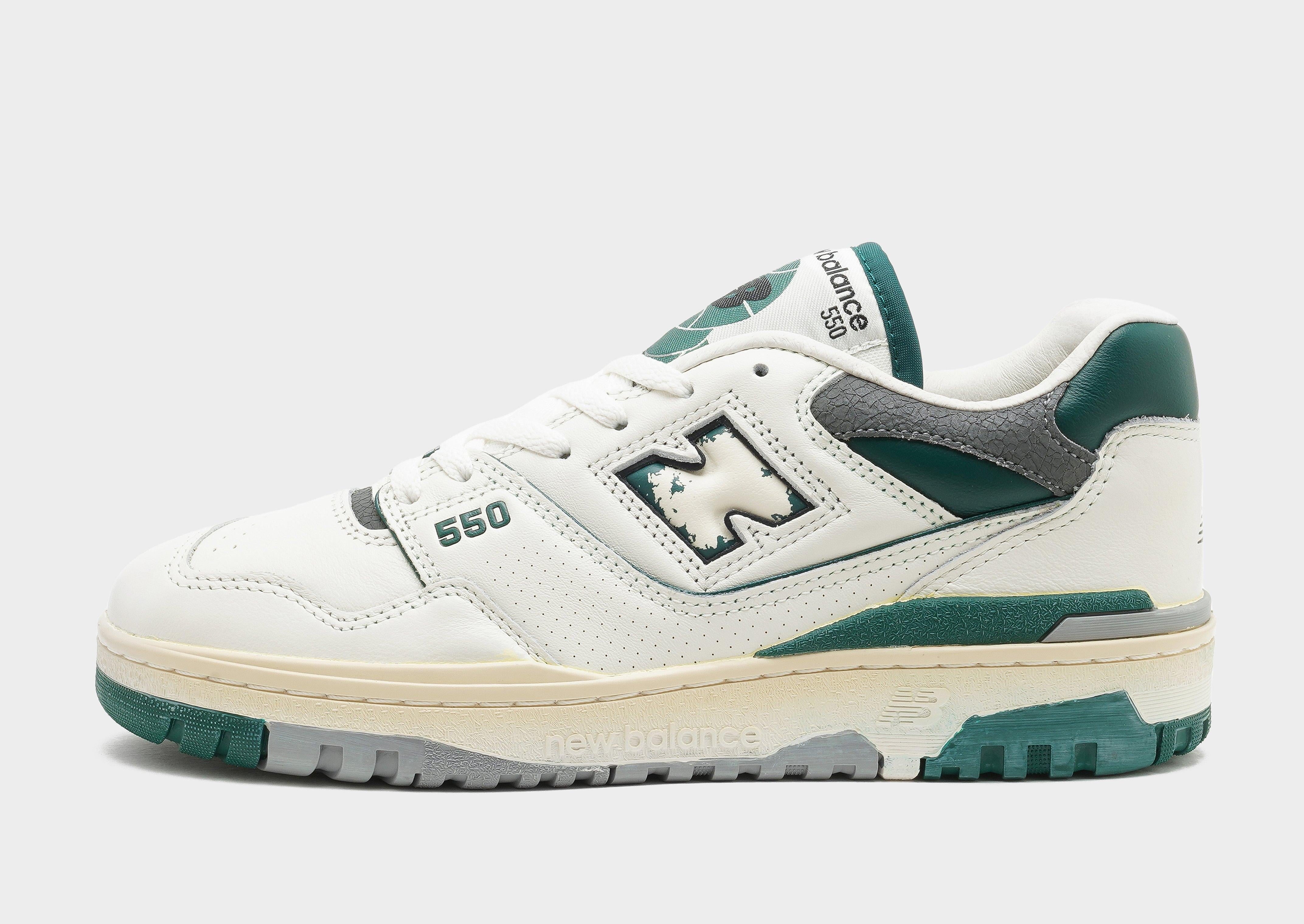 Balance 550 Nb Nike New Balance 550 'White/Red'