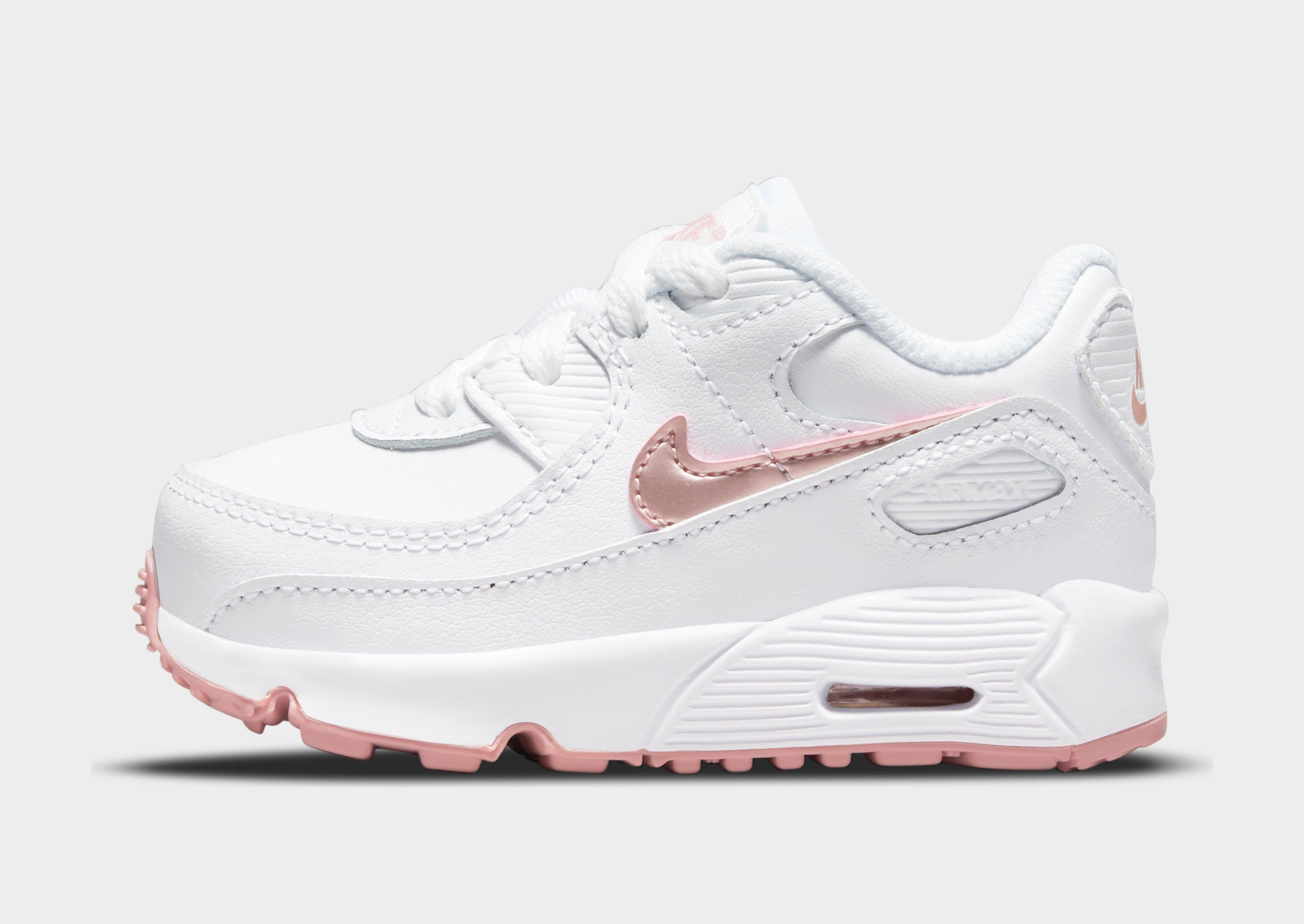 รองเท้าเด็กวัยหัดเดิน Air Max 90 LTR