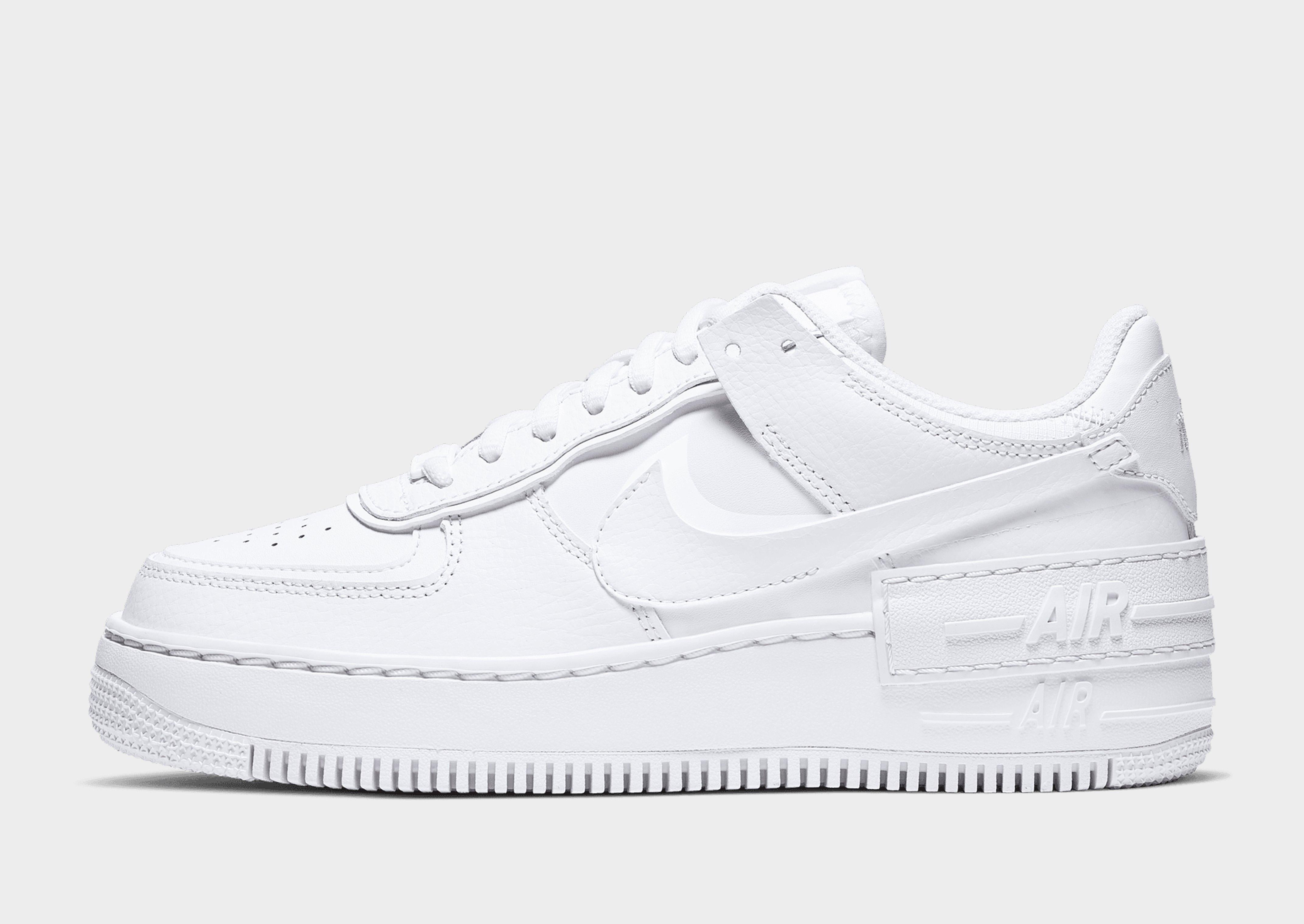 รองเท้าผู้หญิง Air Force 1 Shadow