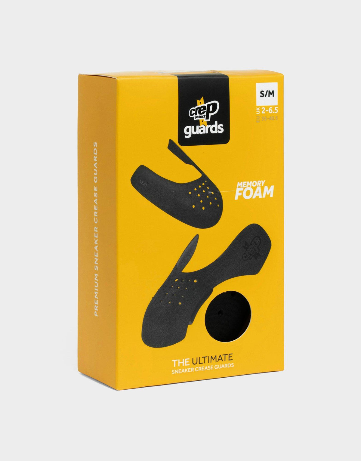 แผ่นกันรอยย่นรองเท้า Sneaker Guard Size S/M (1 คู่)