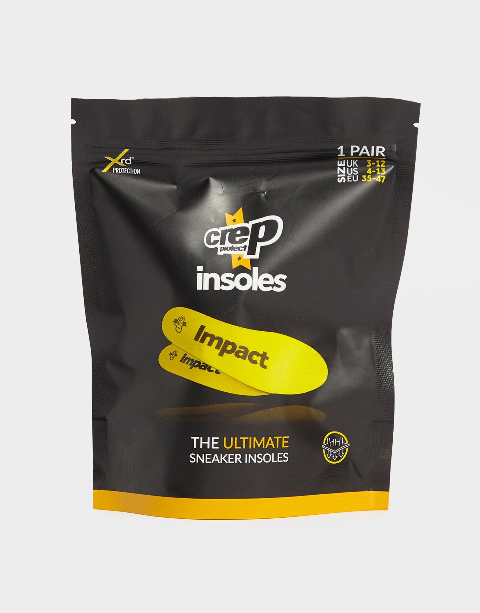 แผ่นรองรองเท้า Protect Poron Impact Insoles