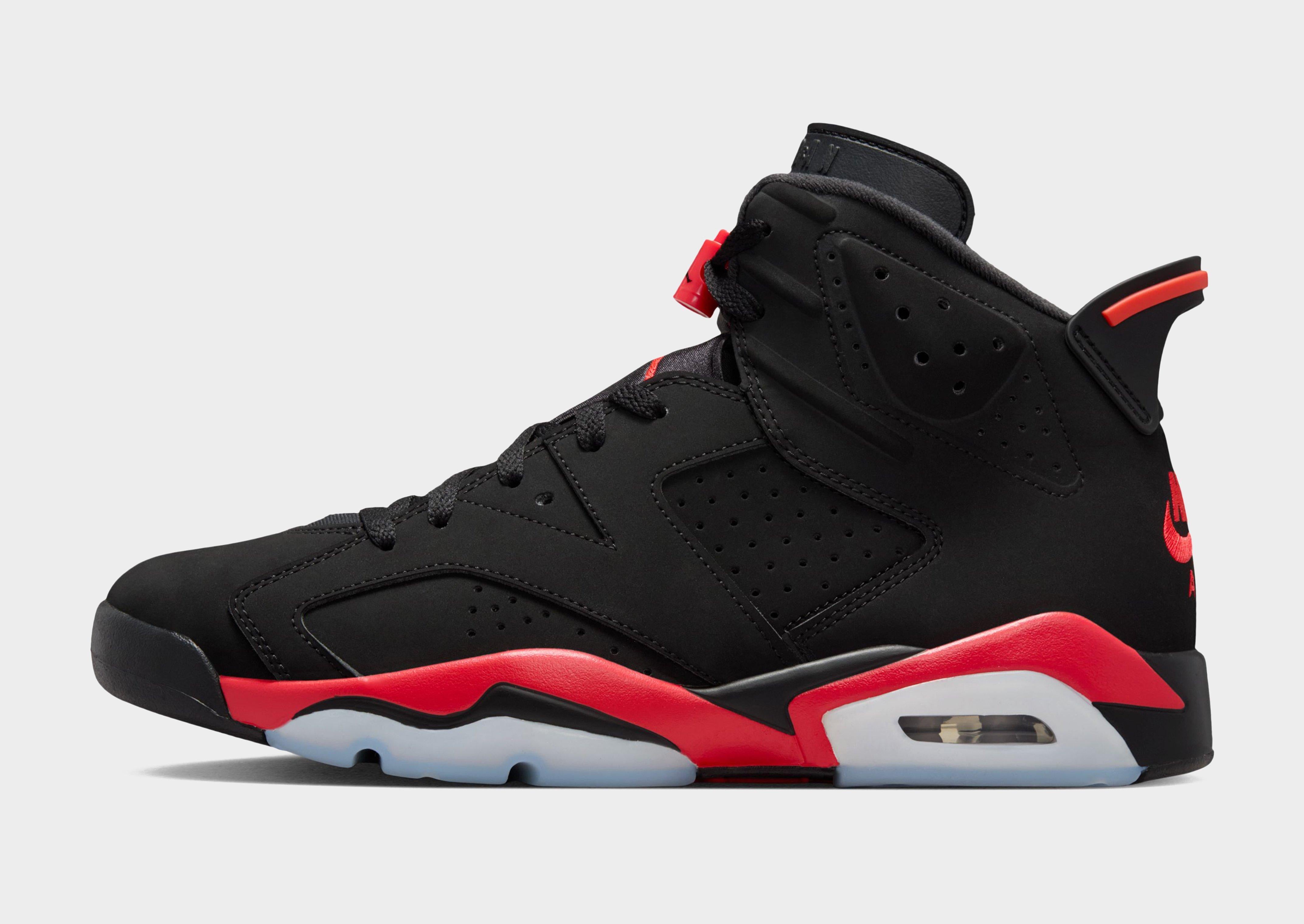 รองเท้าผู้ชาย Air 6 Retro