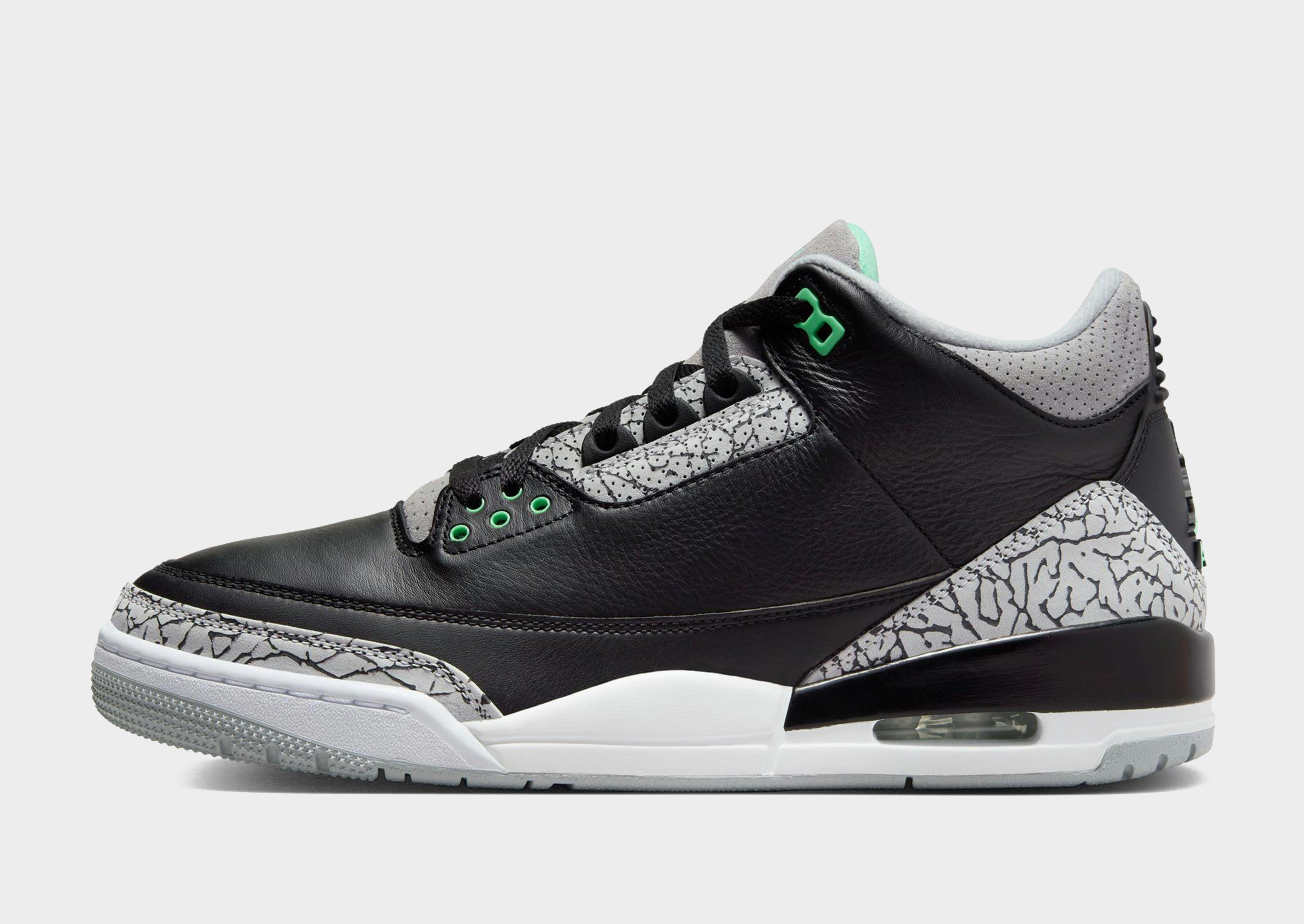 รองเท้าผู้ชาย Air 3 Retro
