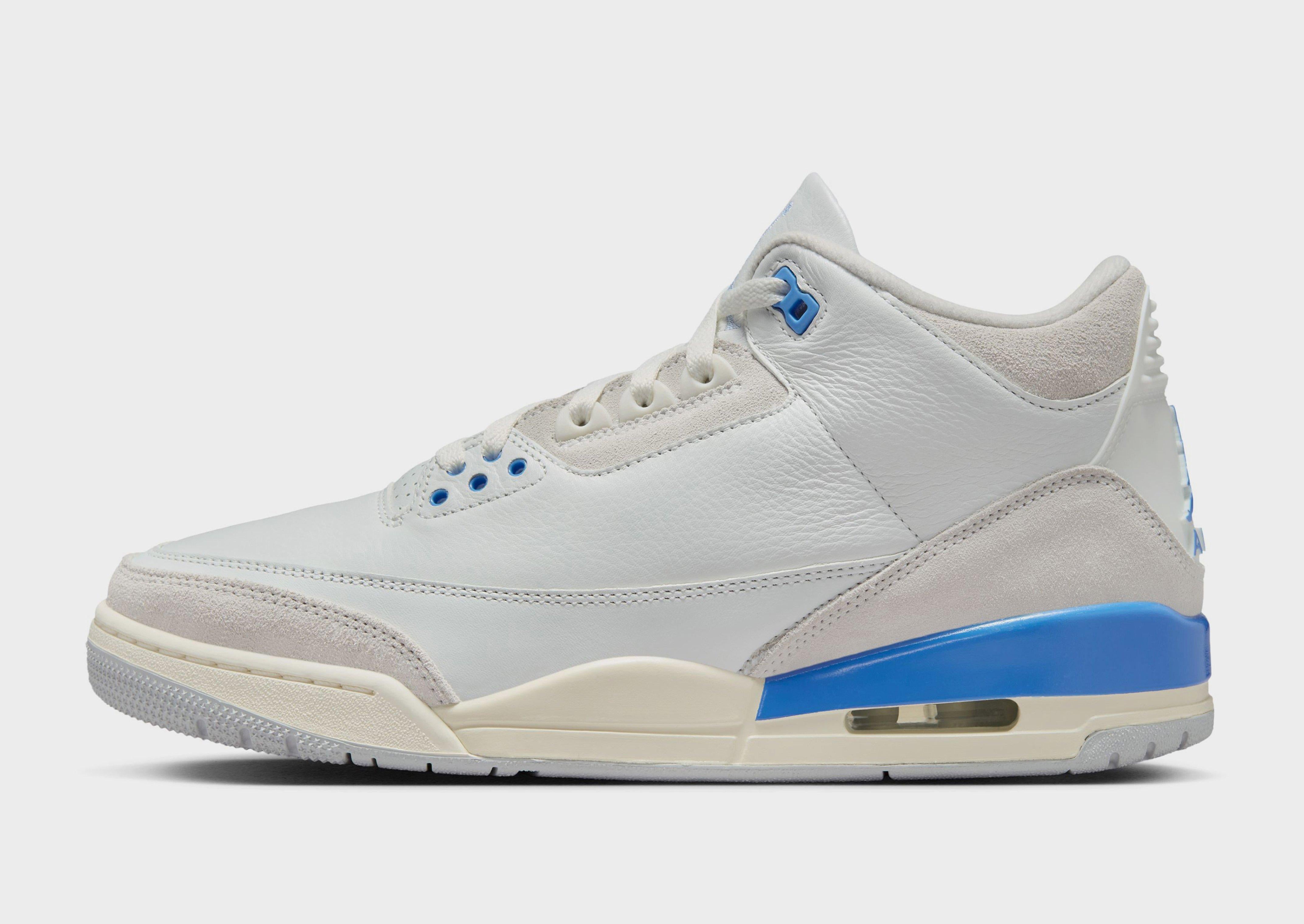 รองเท้าผู้ชาย Air 3 Retro