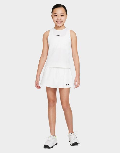 กระโปรงเด็กโต (เด็กผู้หญิง) Court Dri-FIT Victory