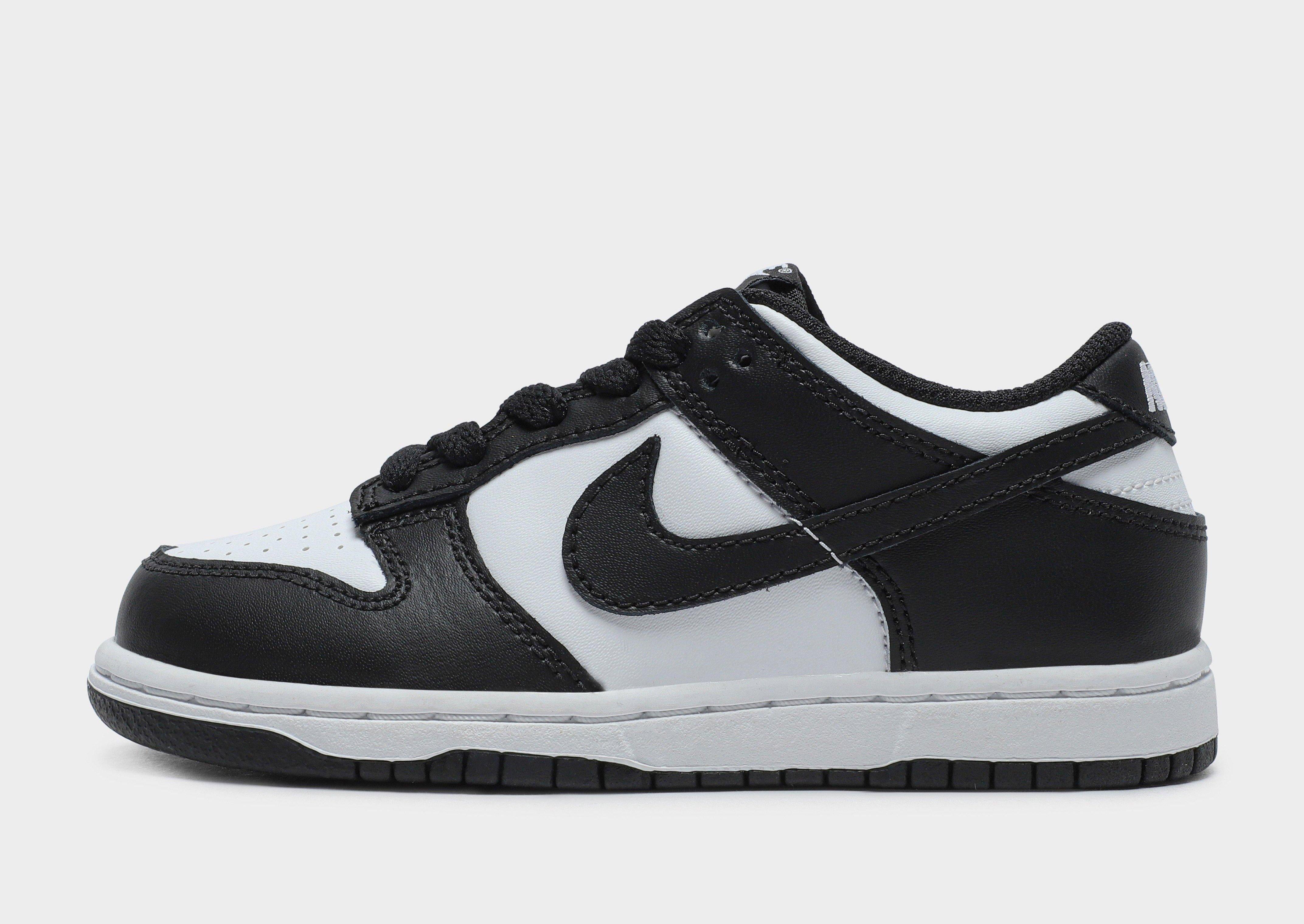 รองเท้าเด็กเล็ก Dunk Low