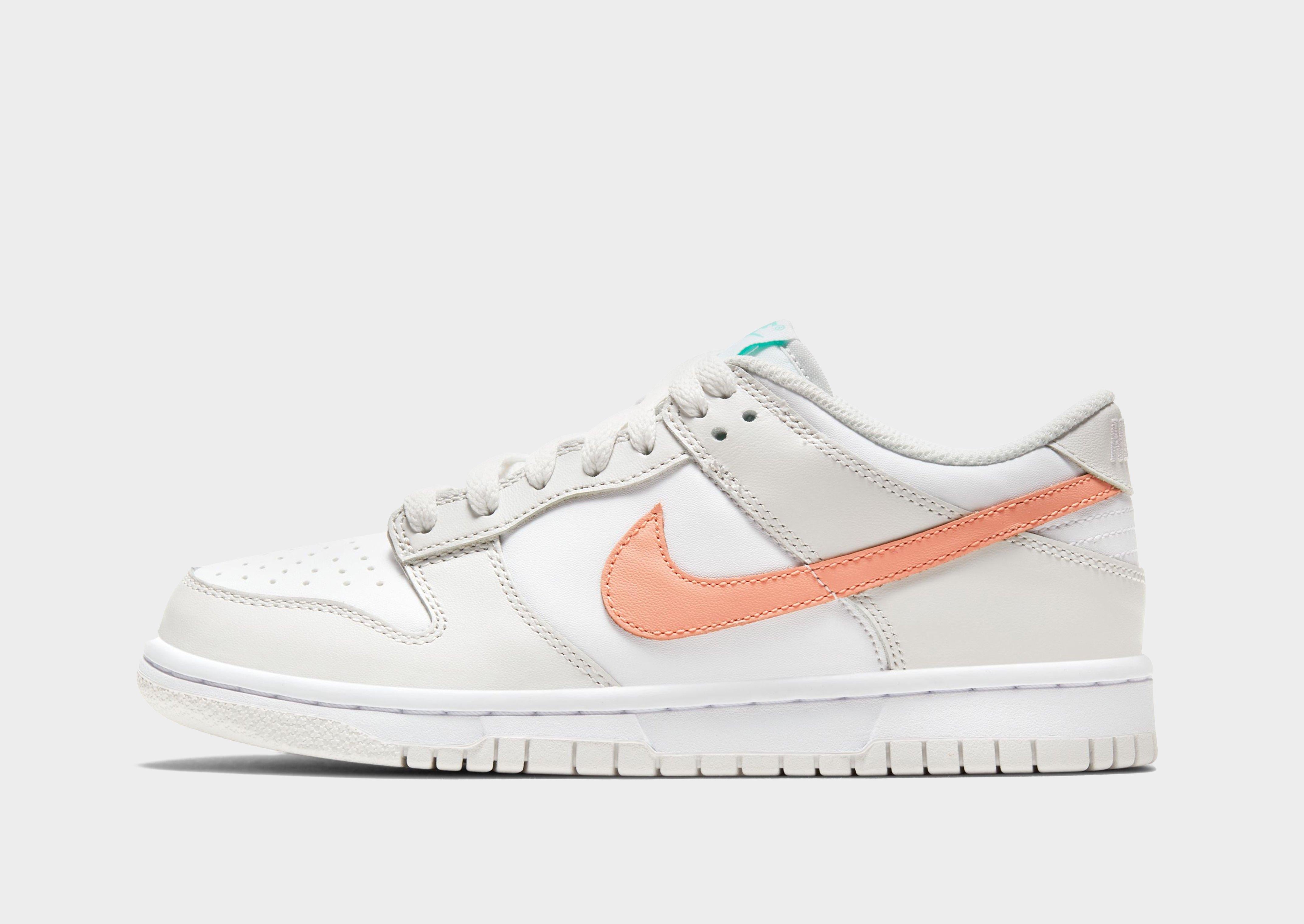 รองเท้าเด็กโต Dunk Low