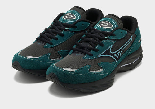 สีดำ Mizuno รองเท้าผู้ชาย Wave Rider β JD Sports Thailand – JD