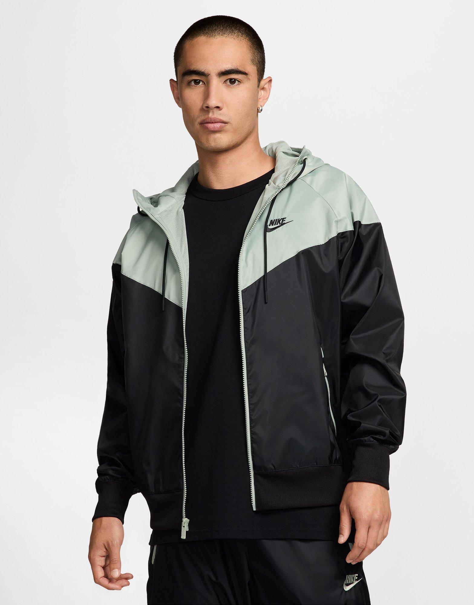 jd sports windrunner