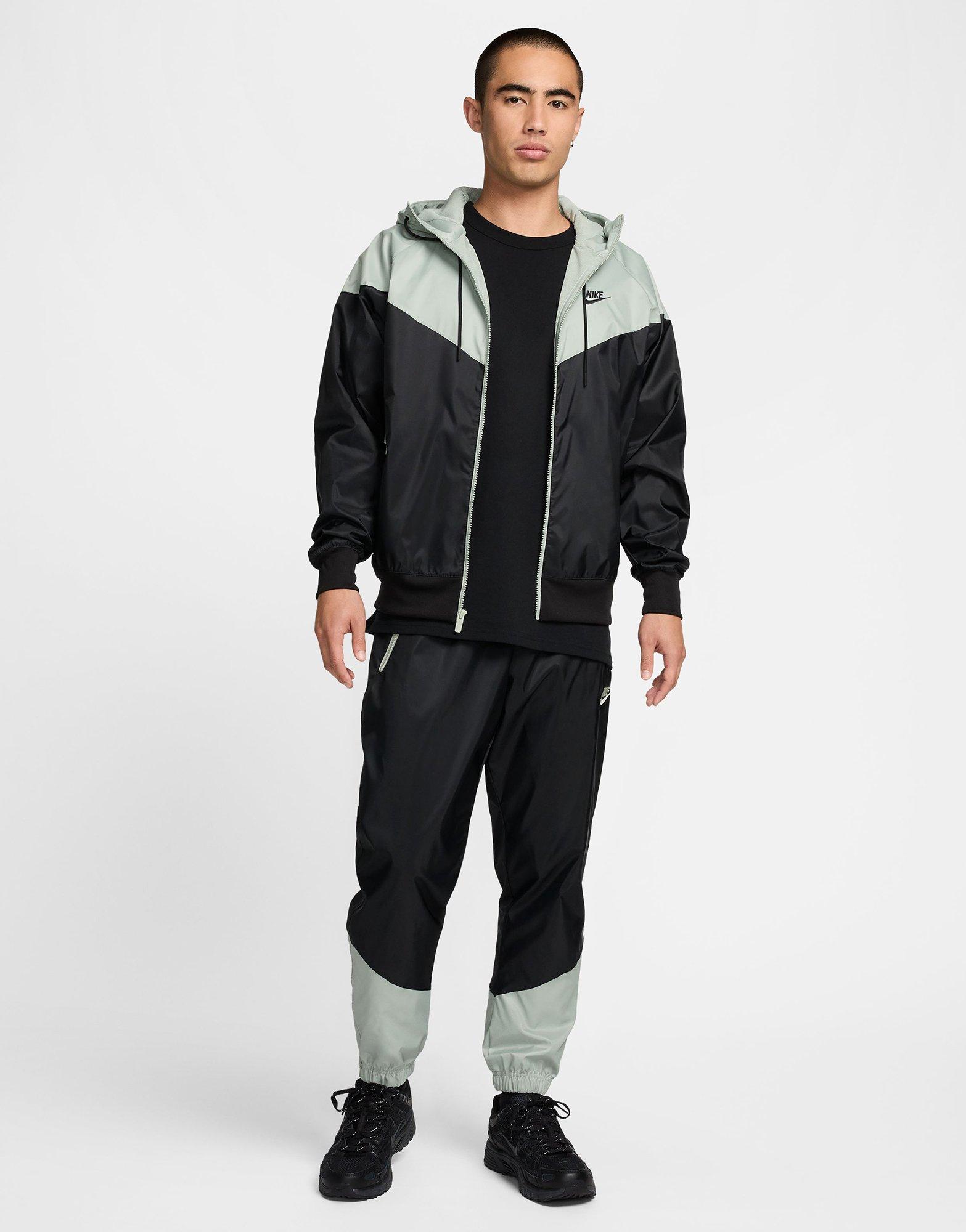 jd sports windrunner