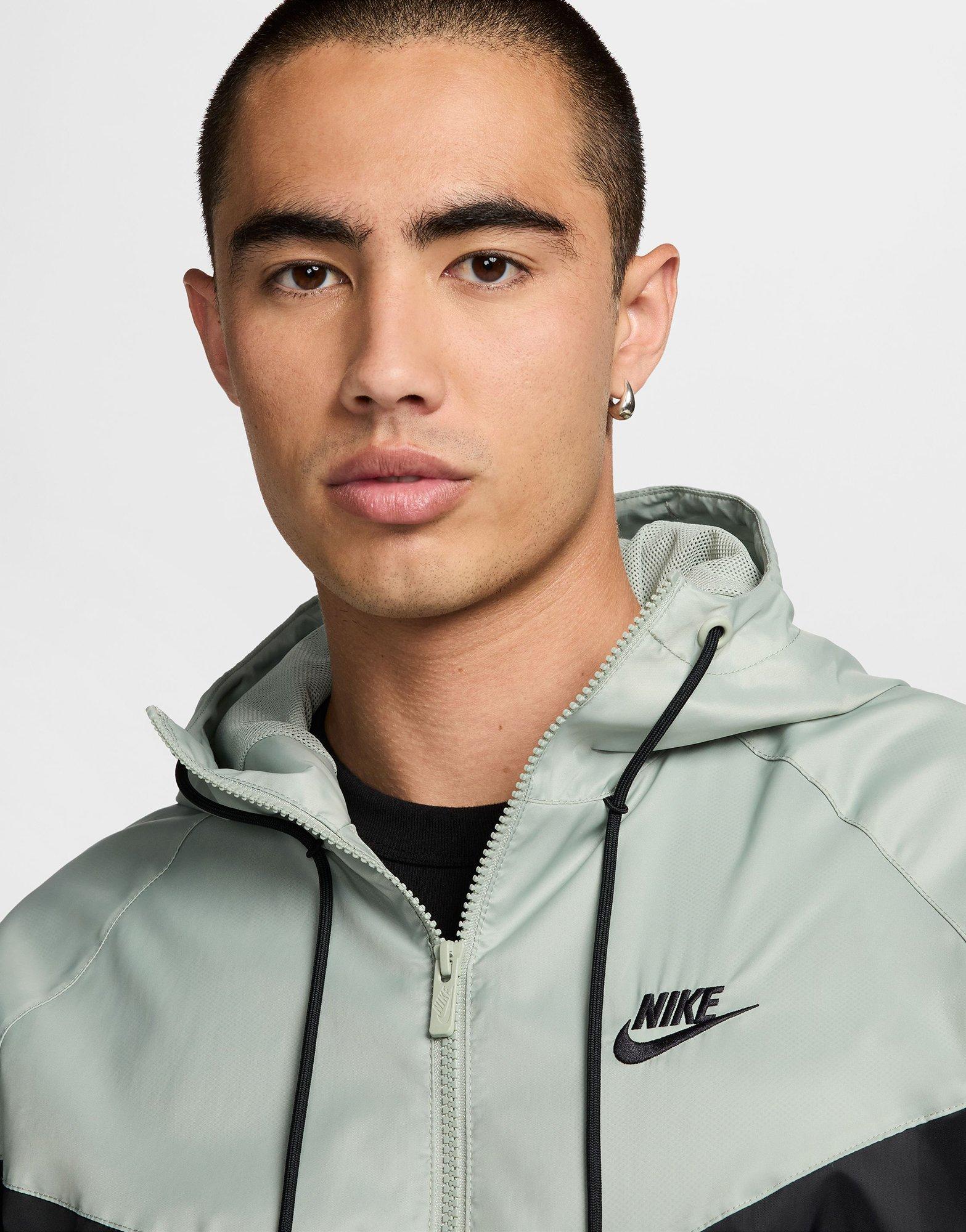 jd sports windrunner