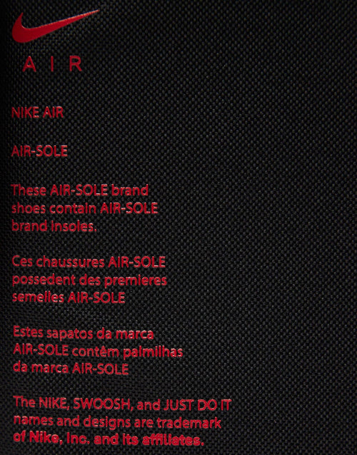 กระเป๋า Shoe Box Bag (12L)