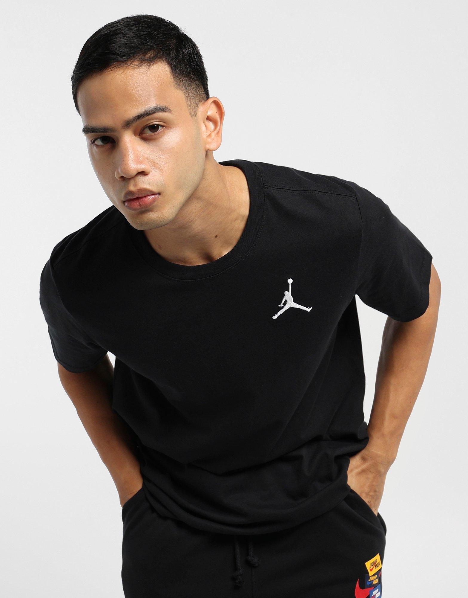 เสื้อยืดผู้ชาย Jumpman