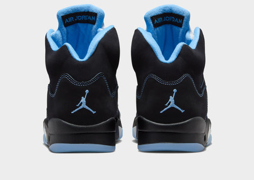 รองเท้าผู้ชาย Air 5 "Black Carolina"