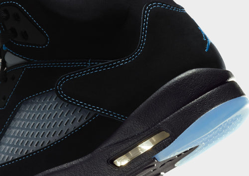 รองเท้าผู้ชาย Air 5 "Black Carolina"