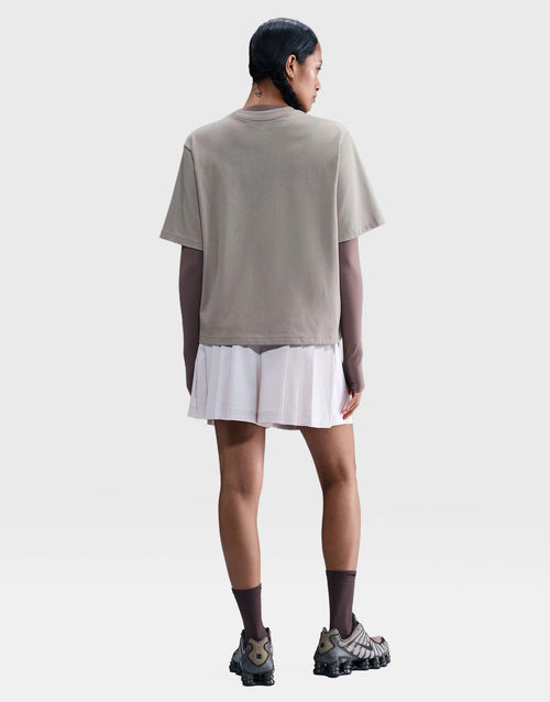 เสื้อยืดผู้หญิง Sportswear Essential Boxy