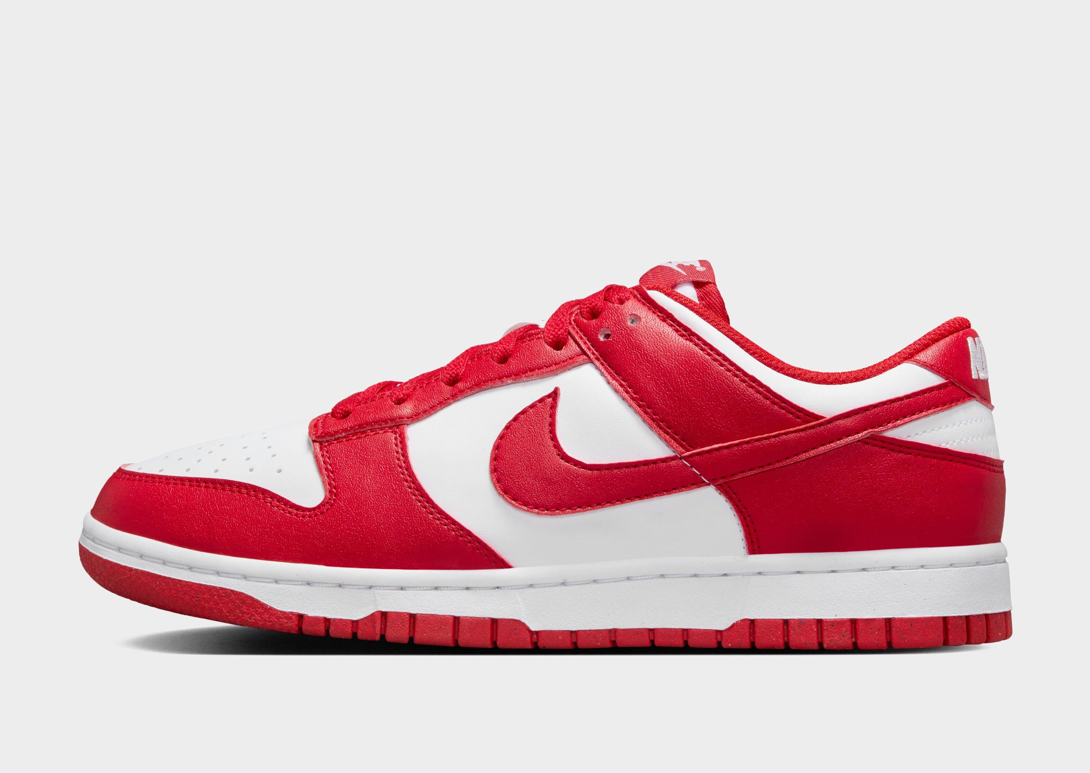 รองเท้าผู้หญิง Dunk Low Next Nature