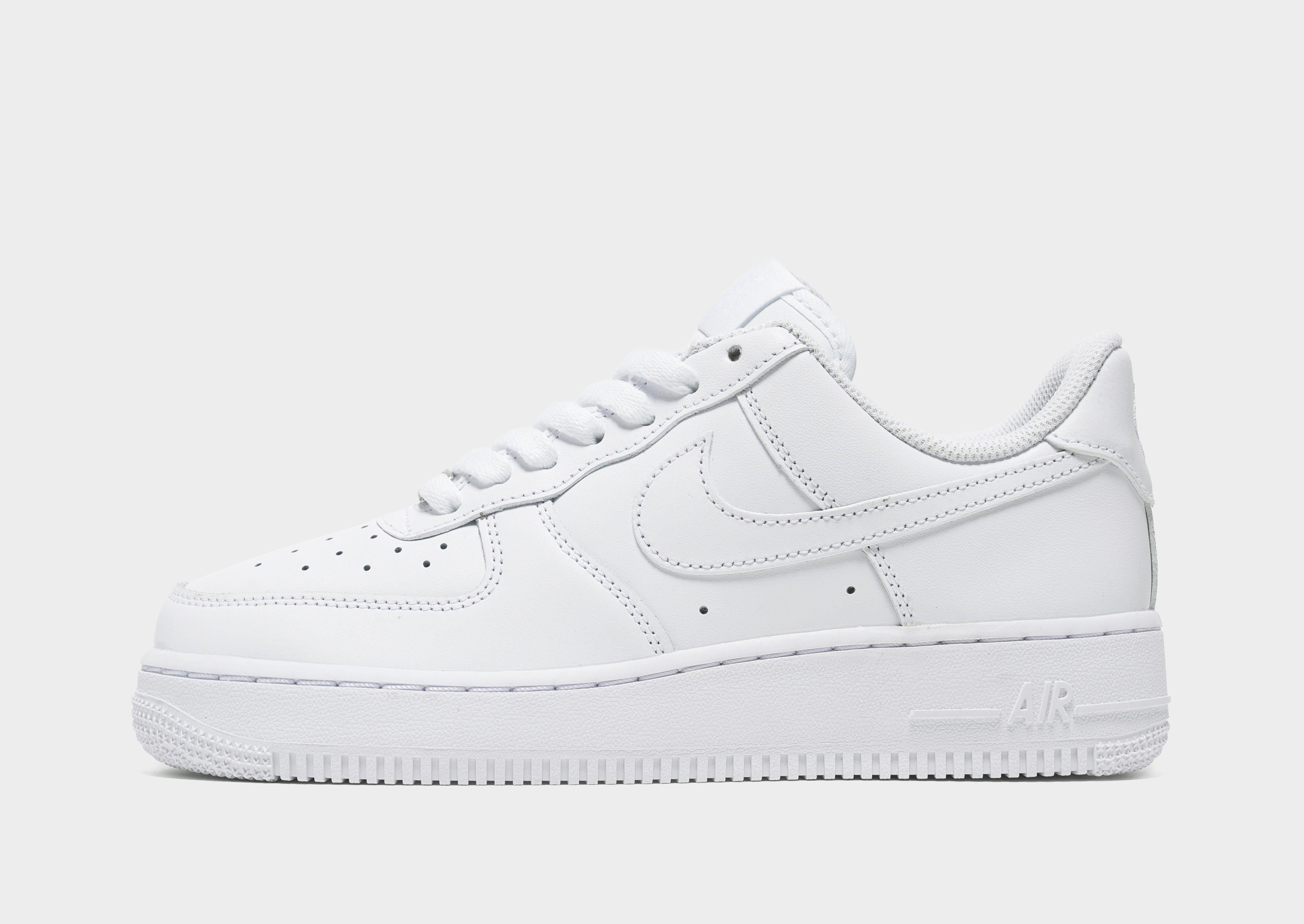 รองเท้าเด็กโต  Air Force 1