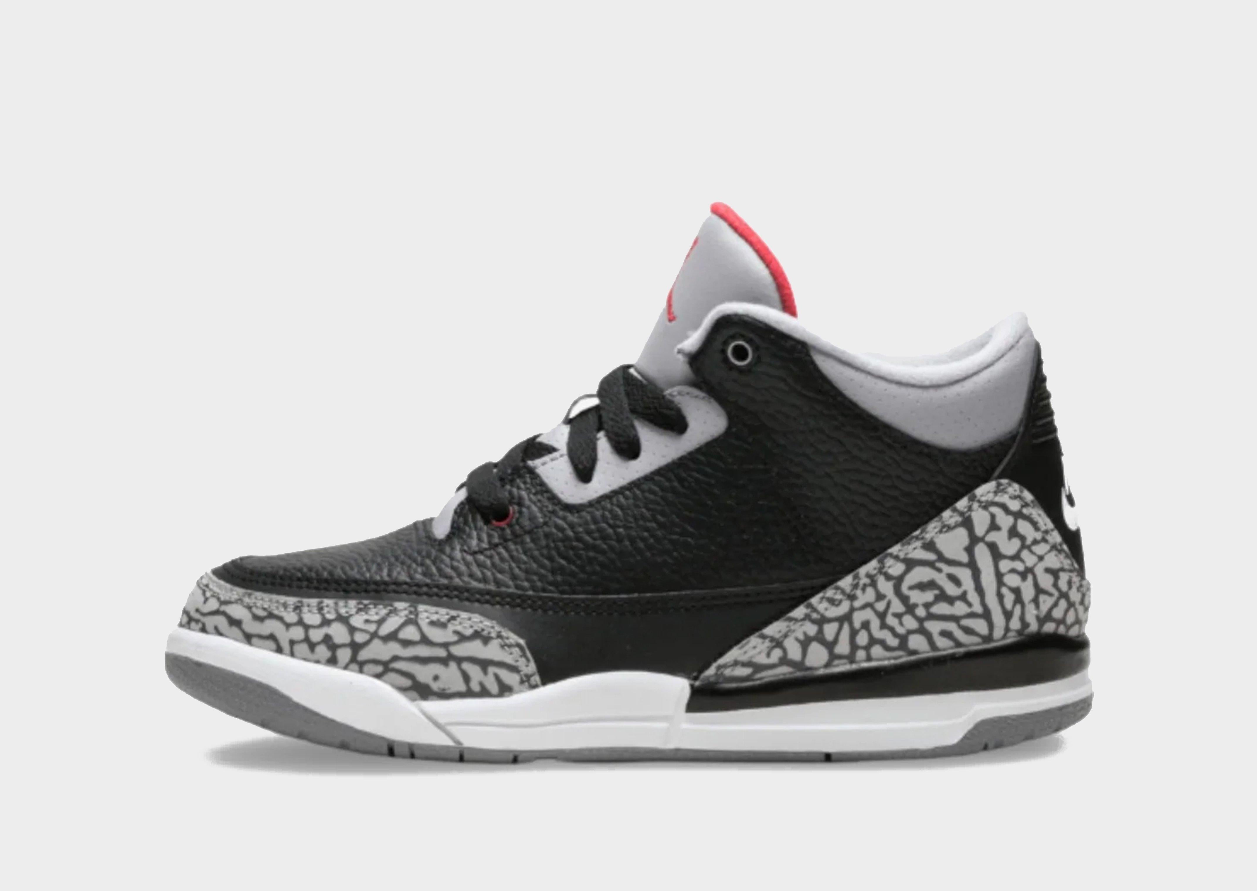 รองเท้าเด็กเล็ก 3 Retro